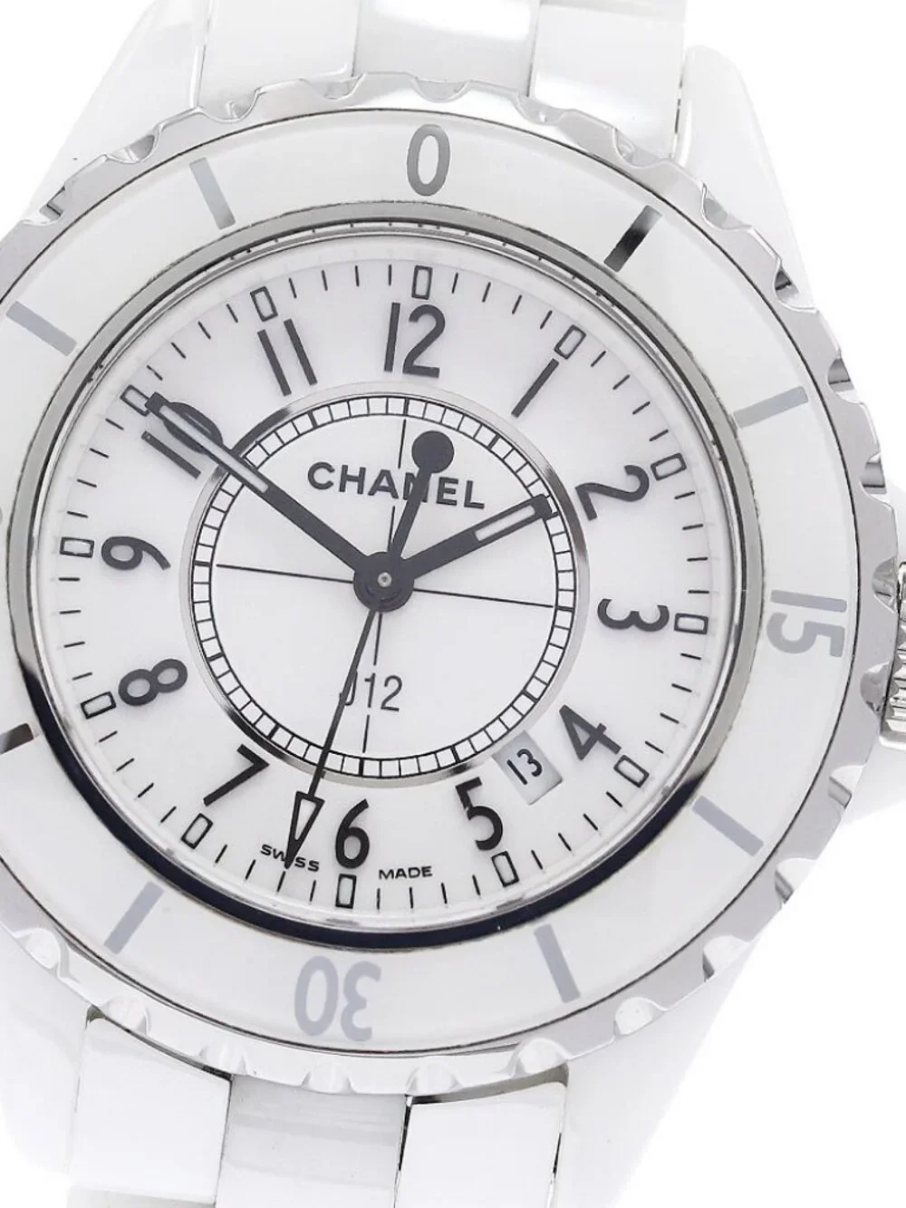 CHANEL hand	no damage ceramic